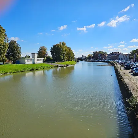 La Peniche Mathurin - Gite Insolite Sur L'Eau Saint-Omer  Exterior photo